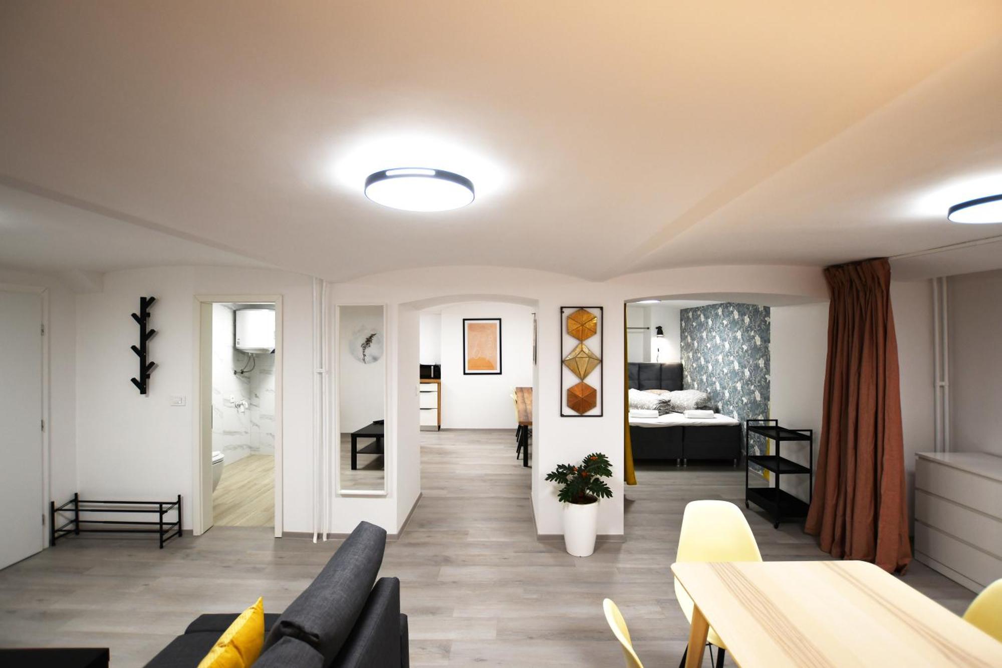 Apartment The Maze Ljubljana