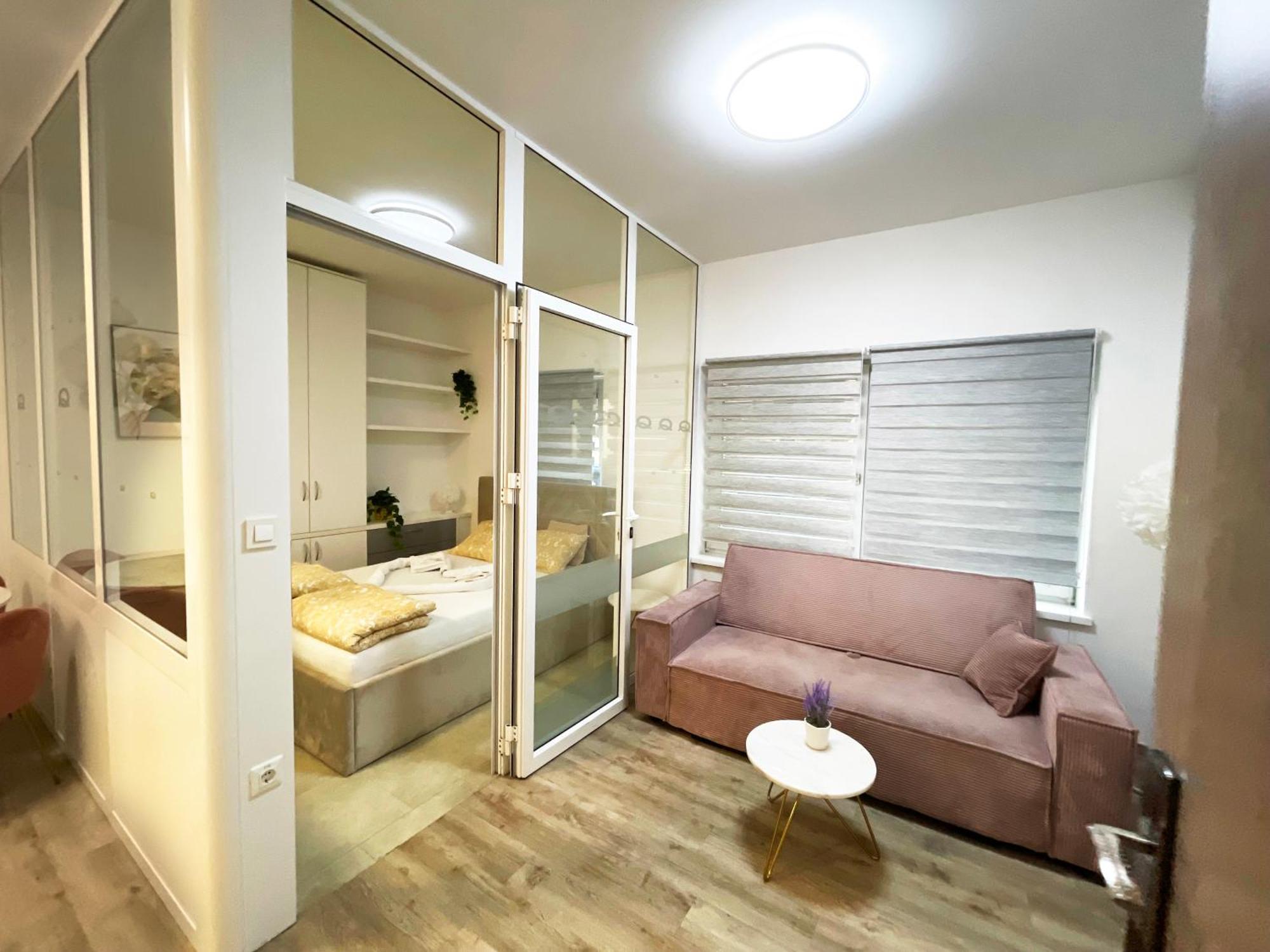 Apartment The Maze Ljubljana