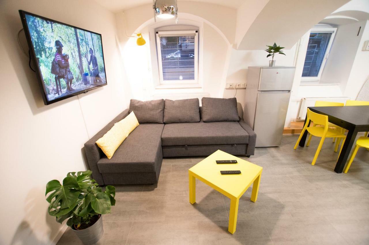 The Maze Apartment Ljubljana